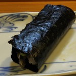 すし兆 - サバ・ネギ巻