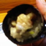 すし兆 - サバ・ネギ巻あっぷ