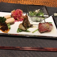 レンゲ - 前菜