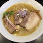 ラーメン ニューヨーク ニューヨーク - 