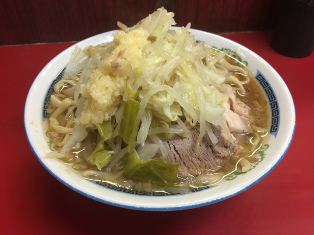 小ラーメン500円!