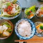 スガマチ食堂 - 