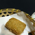 白船荘 新宅旅館 - 温泉粥コロッケ