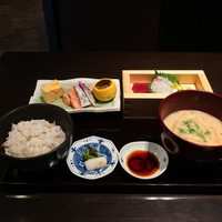 御影蔵 丸ビル - 酒蔵膳（食事パート）