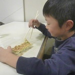 すかや 本店 - さくぼんは”あかぎ”の餃子