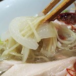 中華そばムタヒロ - 