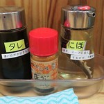 中華そばムタヒロ - 