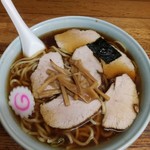 大勝軒 - チャーシュー麺大盛　950円