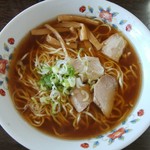 やまや - 中華そば500円。