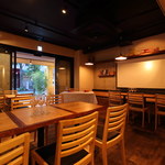 CHEERS GRILL wine rocks - プロジェクター＆スクリーンも用意