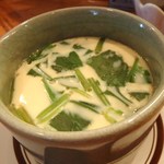 くつろぎ亭ひこべえ  - 茶碗蒸し（大）