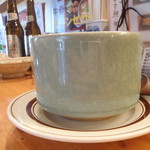 くつろぎ亭ひこべえ  - 横から