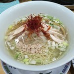 中華そばムタヒロ - 