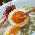 中華そばムタヒロ - 