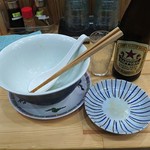 中華そばムタヒロ - 