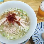 中華そばムタヒロ - 