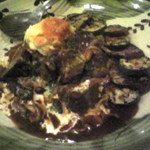 ワインと料理 Soleil　 - イタリア風十勝牛の煮込み