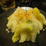 扇家 - 白菜の漬け物（この時期限定）