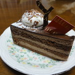 白十字　宮内店 - チョコラバケーション(360円）