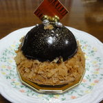 白十字　宮内店 - モカロワイヤルＫ（360円）