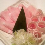 Shabushabu Kan - しゃぶしゃぶの国産銘柄豚