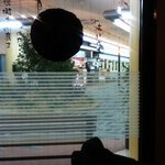 一成 - 店内よりの眺め