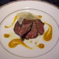 SALONE 2007 - イタリア料理なのにフレンチのような繊細さを持っています。