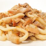 Giglio - パスタ+前菜+デザート 1900円 の千葉産地養鶏肉を白ワインで煮込んだソース シエナ伝統のパスタ "イ・ピーチ"