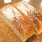 Giglio - パスタ+前菜+デザート 1900円 の自家製パン