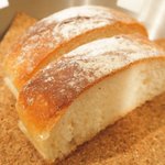 Giglio - パスタ+前菜+デザート 1900円 の自家製パン