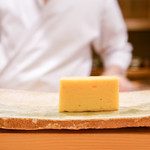 東麻布 天本 - 目を見張る玉