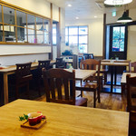 アスビーカフェ - 