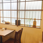 アスビーカフェ - 