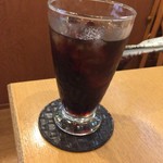 TOMATO CAFE - アイスコーヒー