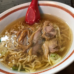 仙台中華そば 銘店嘉一 - 