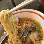 仙台中華そば 銘店嘉一 - 