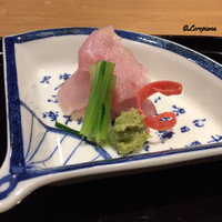 吉左エ門、 - のどぐろの造り