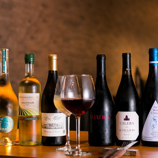 カリフォルニアラウンジ ステーキ&ワイン_1