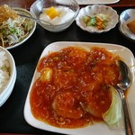 台湾料理 四季紅 太田店 - 