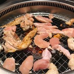 焼処 大山どり・鍋  ゆきひら - 