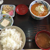 もつ煮屋 日の出食堂