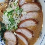 のり吉ラーメン - 