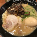 元祖博多 中洲屋台ラーメン 一竜 - 中洲屋台とんこつラーメン