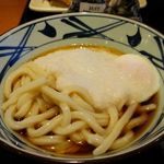 Marugame Seimen - とろ玉うどん