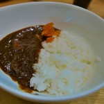 酔蓮 - 特製カレー（ハーフ）