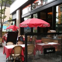 BISTRO DOUBLE - エントランス