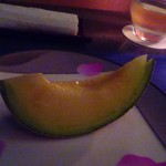 鉄板焼 銀杏 - メロン