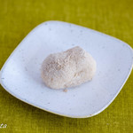 一幸庵 - 麦手餅（380円）★4.0