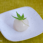 一幸庵 - くずまんじゅう（380円）★4.0