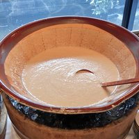 浅草むぎとろ 本店 - むぎとろバイキング 1000円 のとろろ